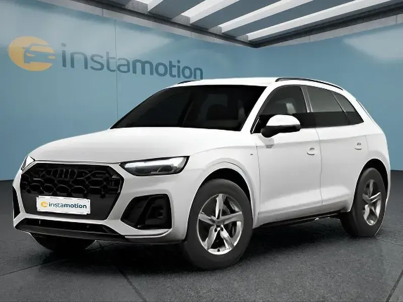 Gebraucht Audi Q5 204 PS (150 kW) 2023 Weiß SUV