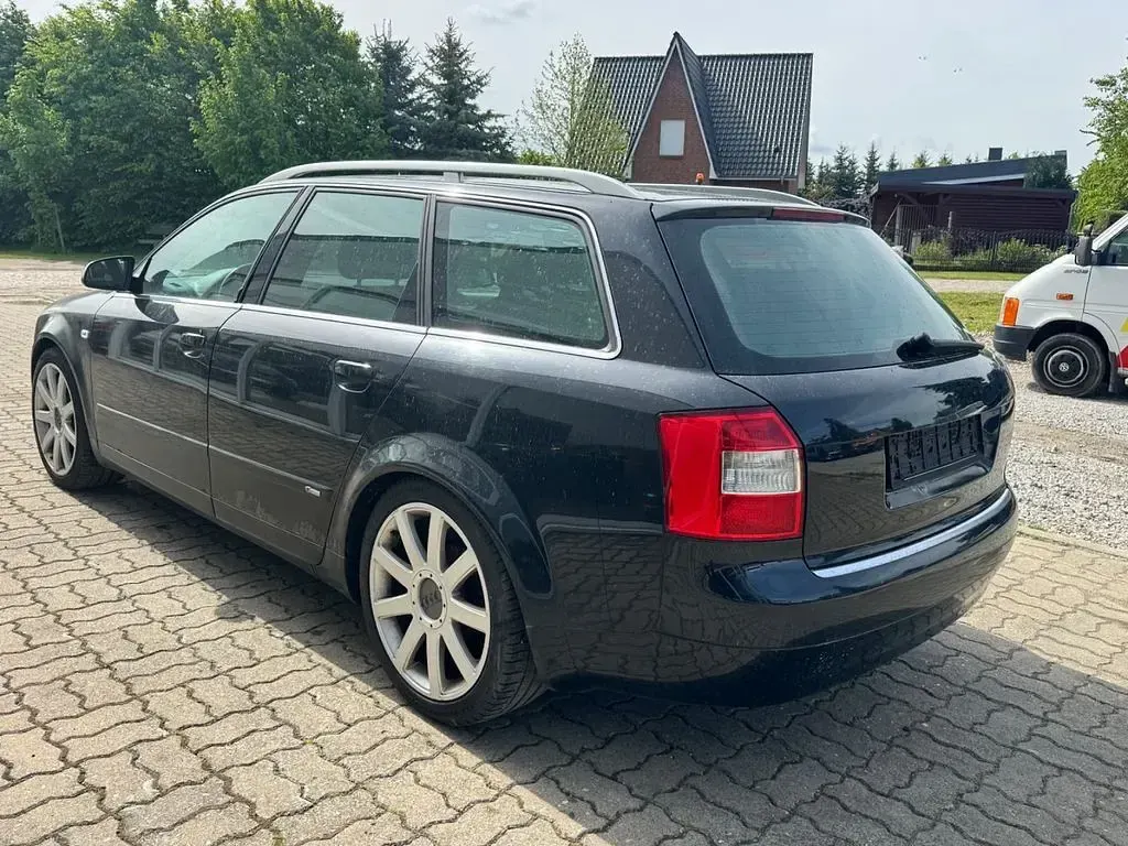 Gebraucht Audi A4 131 PS (96 kW) 2003 Kombi
