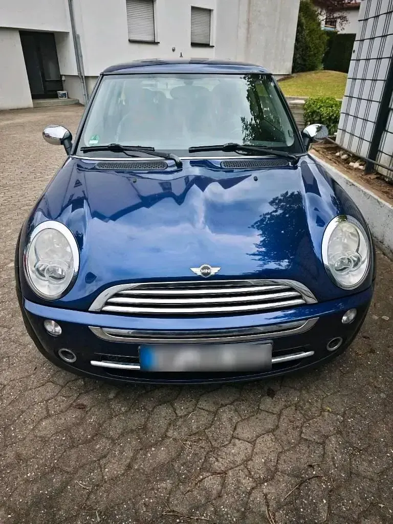 Occasion Mini Cooper 90 PK (66 kW) 2005 Blauw Hatchback