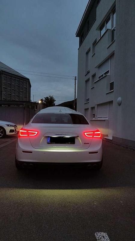 Gebraucht Maserati Ghibli 275 PS (202 kW) 2015 Limousine