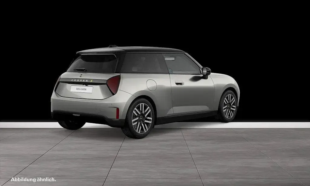 Gebraucht Mini Cooper SE 160 kW (218 PS) 2024 Grau Kleinwagen