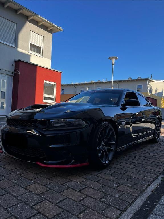 Gebraucht Dodge Charger 492 PS (361 kW) 2021 Schwarz Limousine
