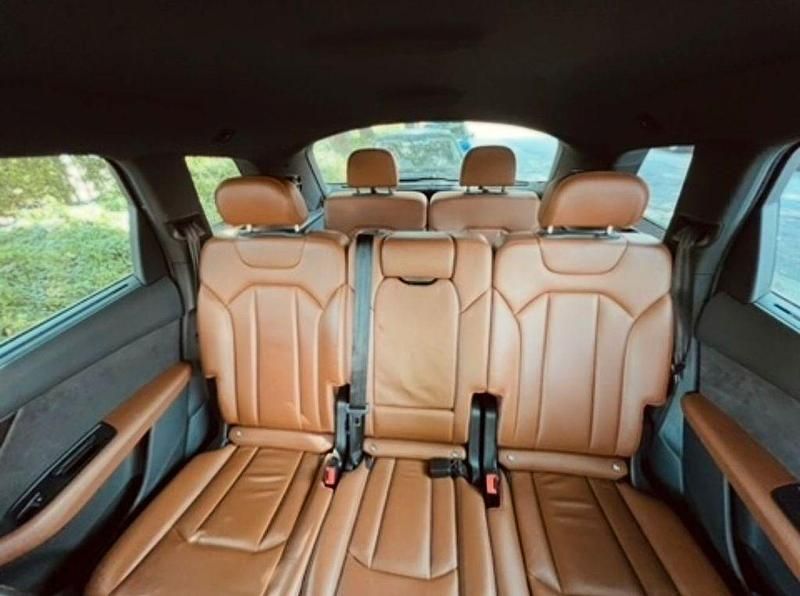 Gebraucht Audi Q7 Sport 218 PS (160 kW) 2016 Blau SUV