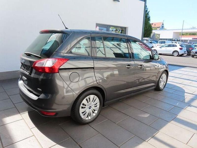 Gebraucht Ford C-MAX 150 PS (110 kW) 2016 Grau Van / Kleinbus
