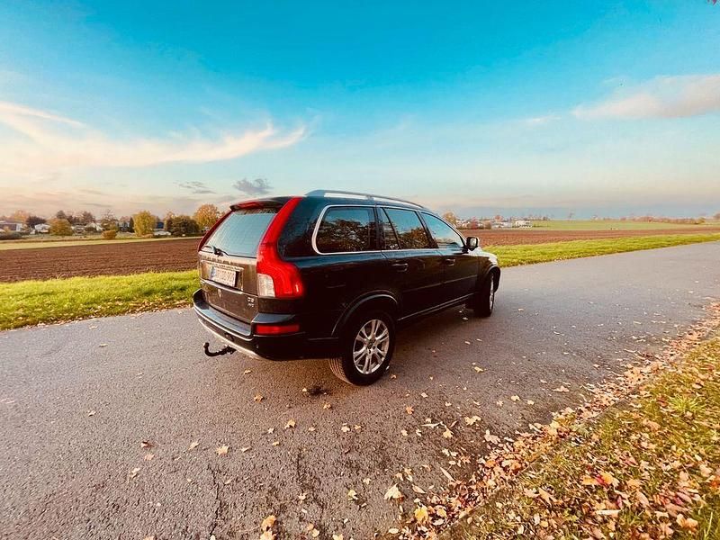 Gebraucht Volvo XC90 200 PS (147 kW) 2013 Grau SUV