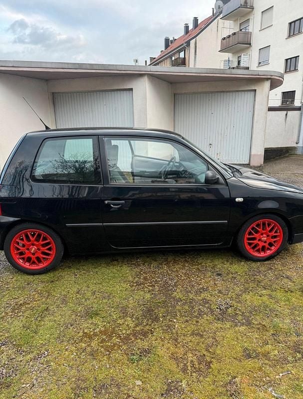 Gebraucht Seat Arosa 70 PS (51 kW) 2005 Schwarz Kleinwagen