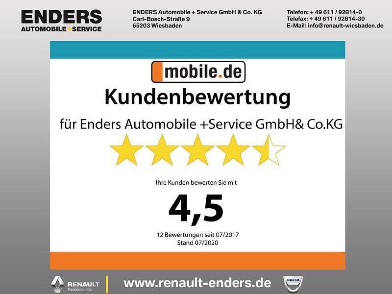 Weiss Gebraucht 2018 Renault Kadjar Bose Edition SUV | 14.980 € (Fairer Preis) - Bild 1/3