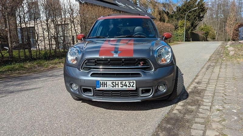 Gebraucht Mini Park Lane Countryman 190 PS (139 kW) 2015 Grau SUV