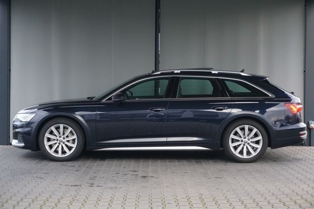 Gebraucht Audi A6 Allroad Ambiente 349 PS (256 kW) 2019 Blau Kombi