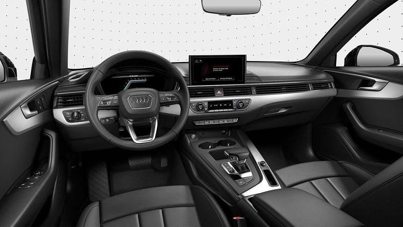 Second-hand Audi A4 Business 150 CP (110 kW) 2022 Negru Break