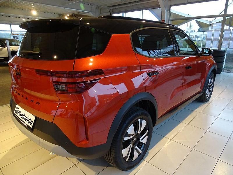 Gebraucht Opel Frontera 145 PS (106 kW) 2025 Orange SUV