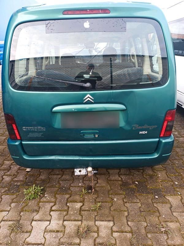 Gebraucht Citroën Berlingo 2003 Van / Kleinbus