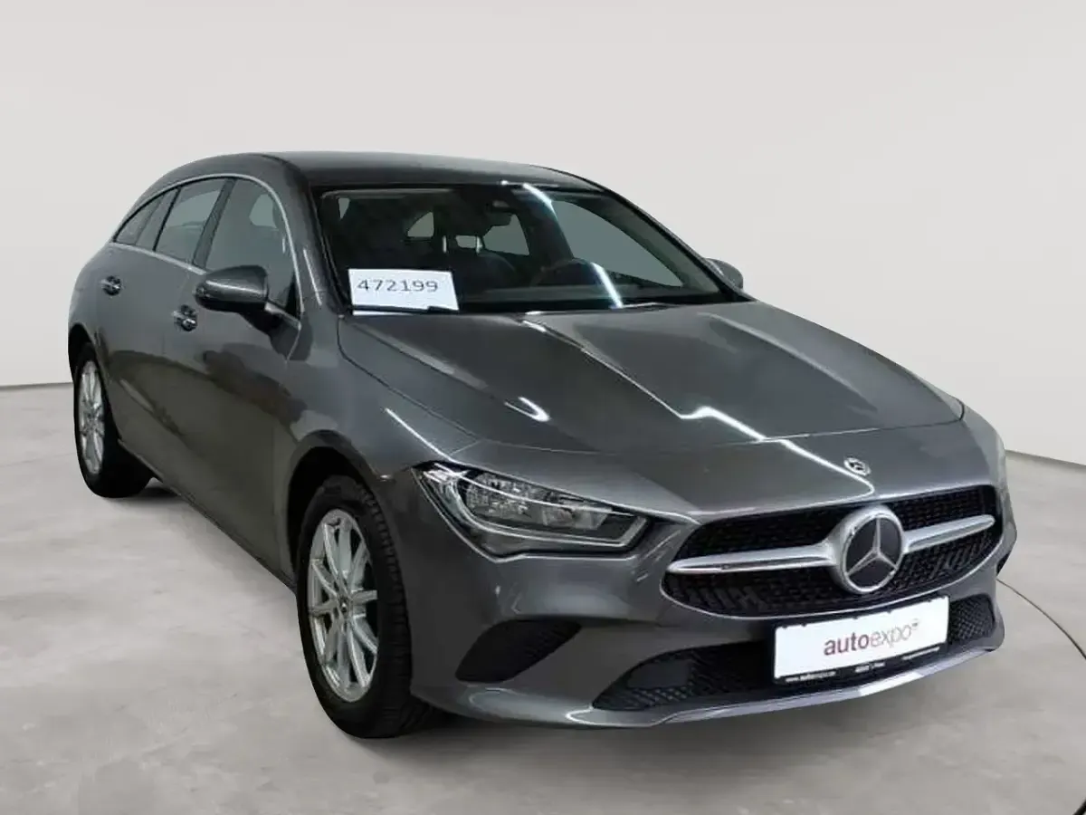 Gebraucht Mercedes CLA250e 160 PS (117 kW) 2022 Coupé