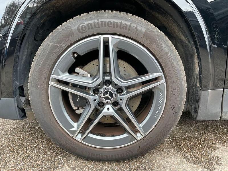 Gebraucht Mercedes GLA200 AMG 163 PS (119 kW) 2025 Schwarz SUV