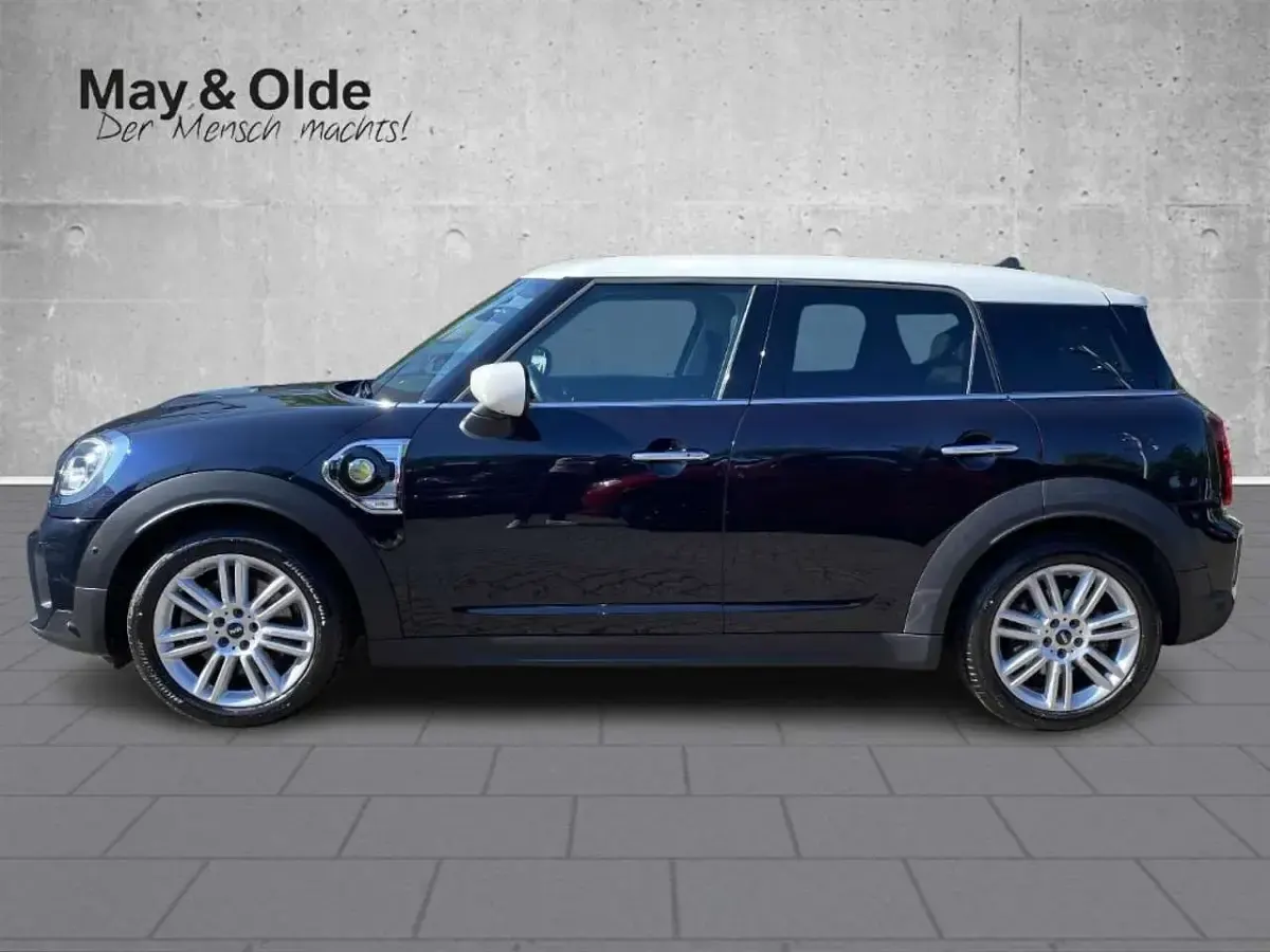 Gebraucht Mini Cooper Countryman Classic 220 PS (161 kW) 2022 Enigmatic black metallic SUV
