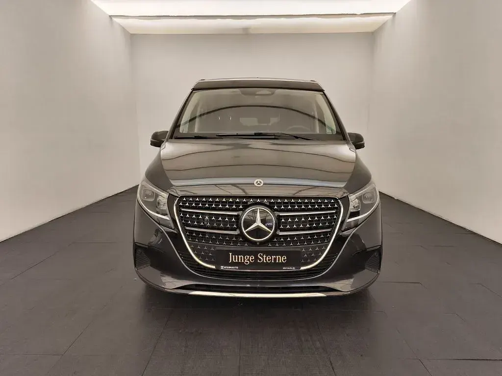 Gebraucht Mercedes V250 Marco Polo 190 PS (139 kW) 2025 Graphitgrau metallic Van / Kleinbus