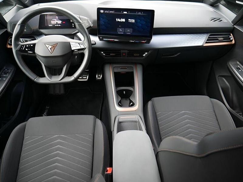 Gebraucht Cupra Born 150 kW (204 PS) 2022 Grau Kleinwagen