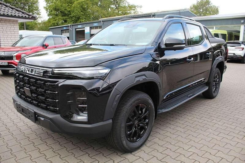 Schwarz Neu 2025 Maxus T60 Abholung | 43.990 € (Fairer Preis) - Bild 1/4