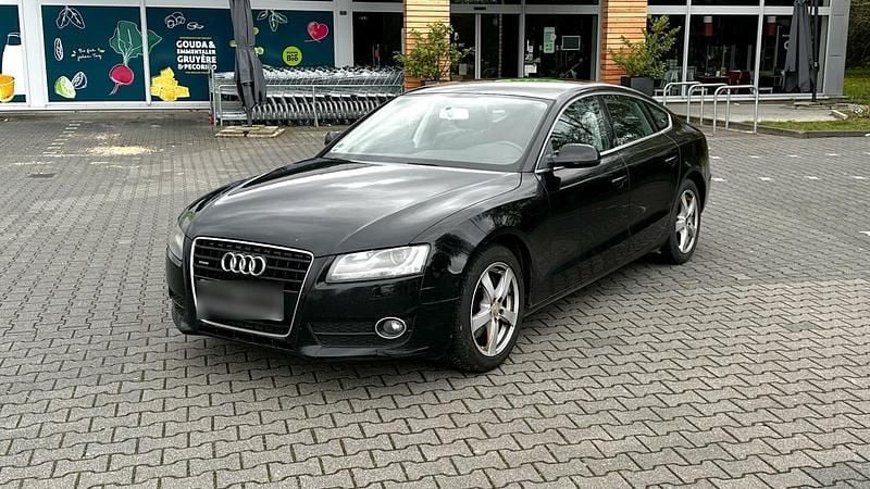 Gebraucht Audi A5 240 PS (176 kW) 2010 Schwarz Coupé