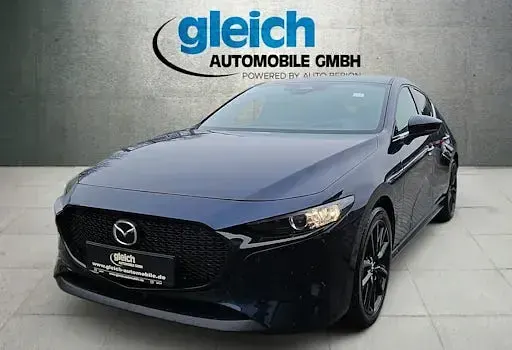 Gebraucht Mazda CX-30 Homura-Line 140 PS (102 kW) 2026 Blau SUV