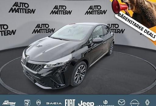 Gebraucht Renault Clio V Techno 91 PS (66 kW) 2025 Schwarz Kleinwagen