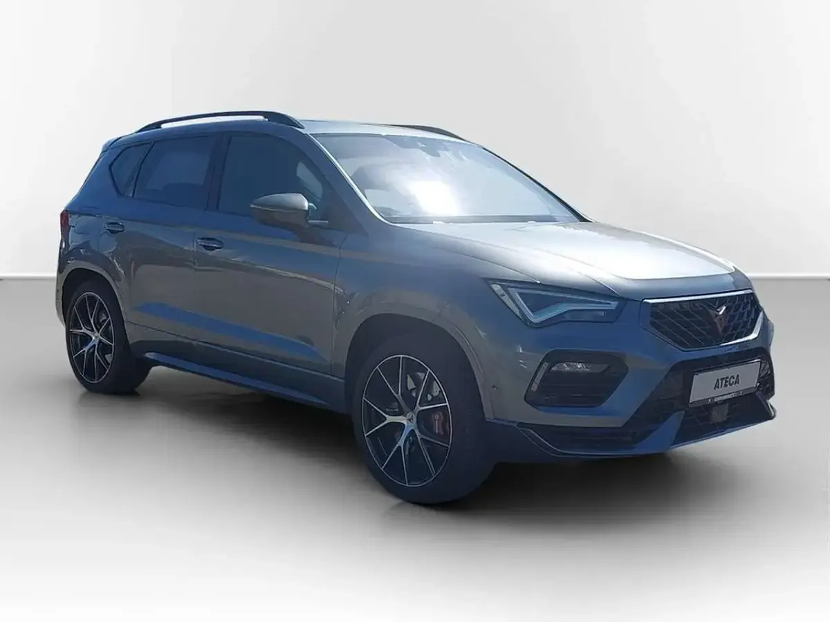 Gebraucht Cupra Ateca VZ 300 PS (220 kW) 2024 Graphite grau metallic SUV