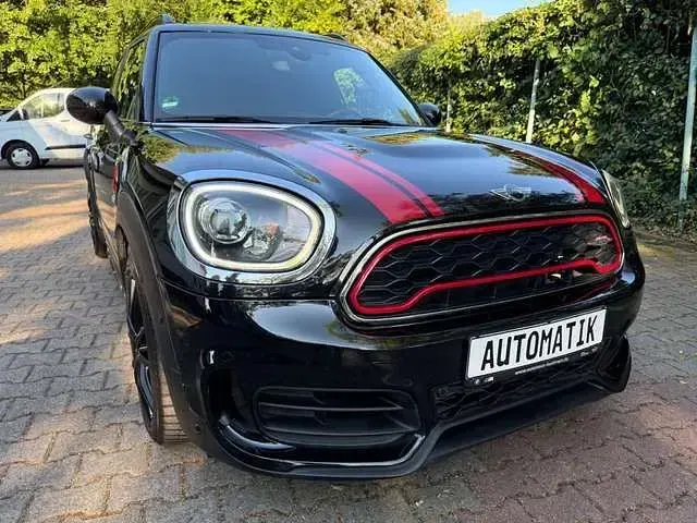 Gebraucht Mini John Cooper Works Countryman 231 PS (169 kW) 2017 Schwarz SUV