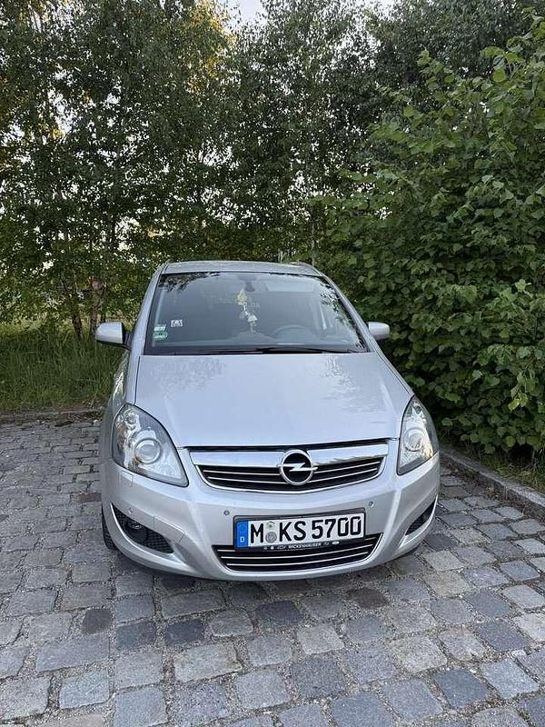 Gebraucht 2012 Opel Zafira Family Kombi | 7.000 € (Fairer Preis) - Bild 1/4