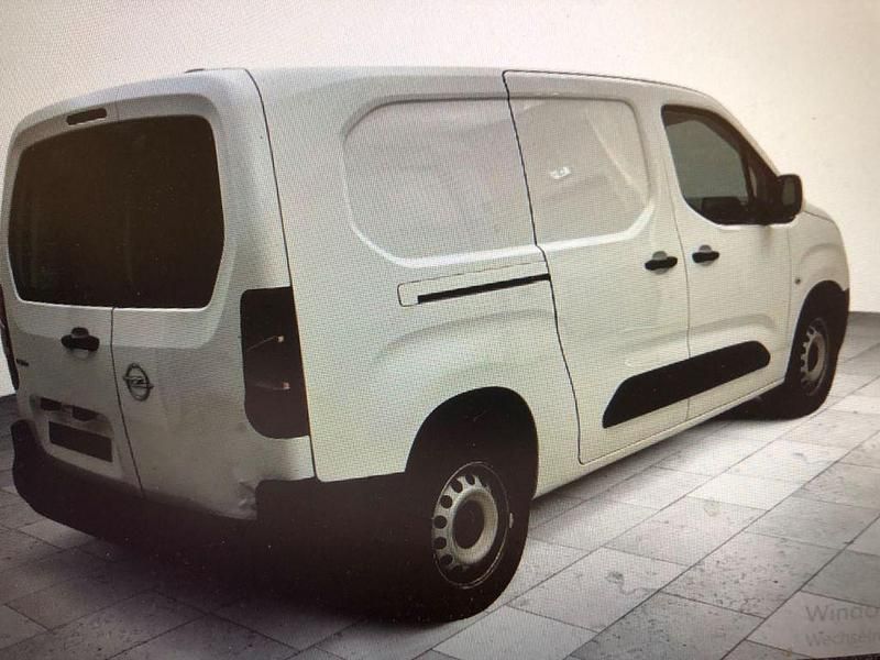 Gebraucht Opel Combo Edition 102 PS (75 kW) 2022 Weiß Kombi