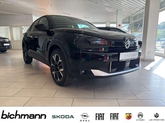 Neu Citroën C4 145 PS (106 kW) 2025 Blau SUV