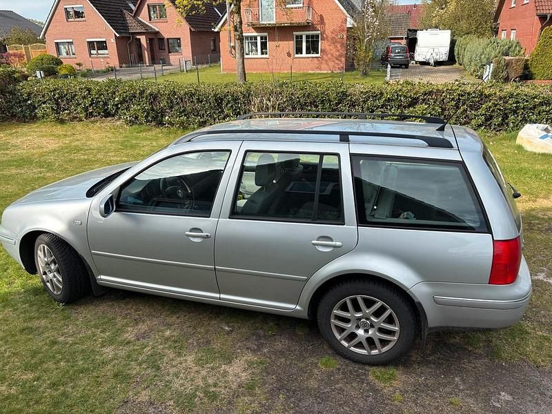 Gebraucht VW Bora 116 PS (85 kW) 2001 Silber Kombi