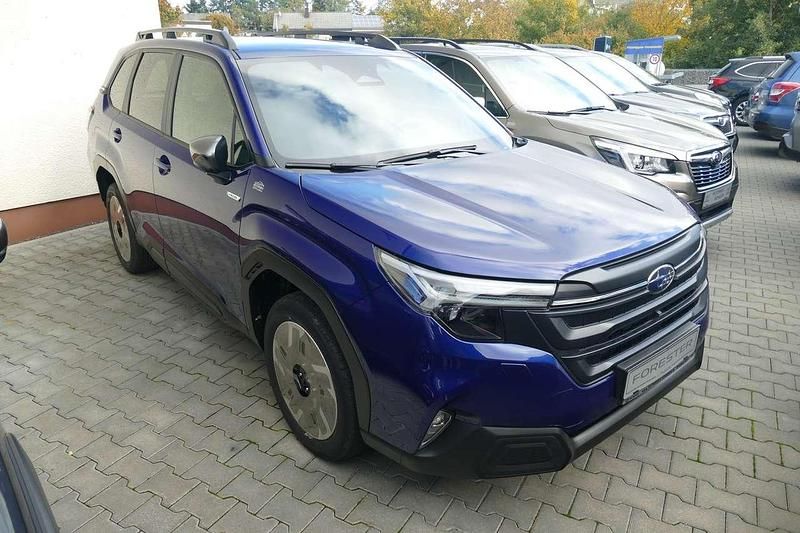 Neu Subaru Forester Active 136 PS (100 kW) 2025 Sapphiere blue pearl SUV