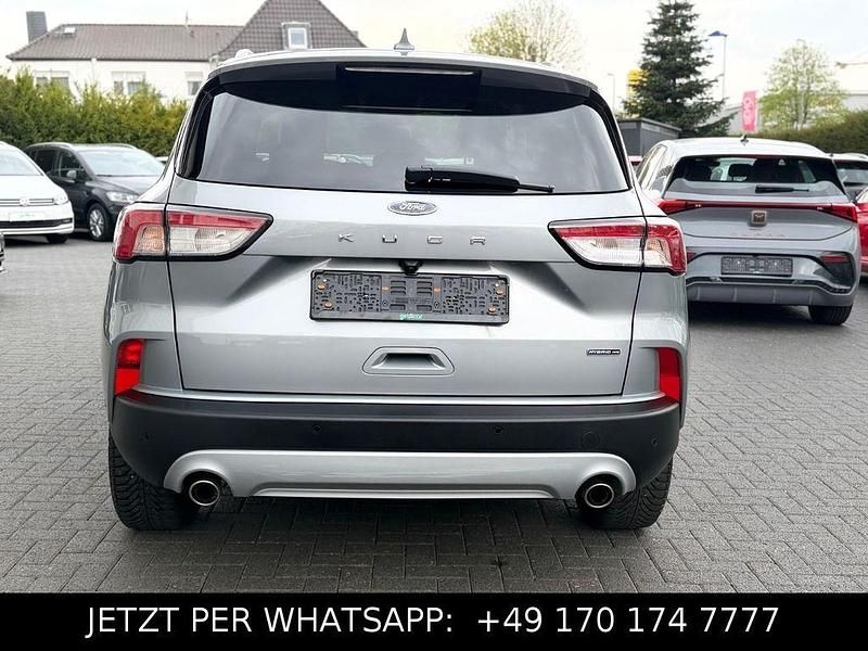 Używany Ford Kuga Titanium X 152 KM (111 kW) 2023 Srebrny SUV
