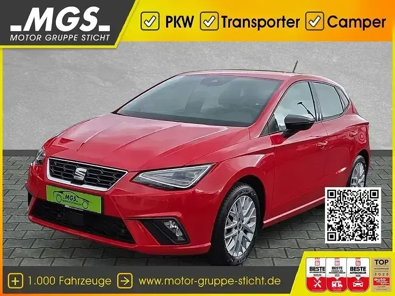 Gebraucht Seat Ibiza FR 116 PS (85 kW) 2024 Kleinwagen