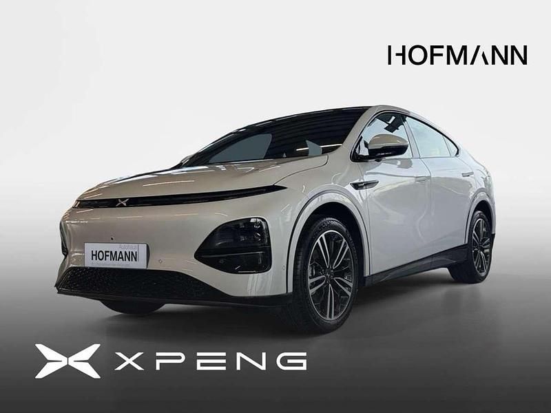 Weiß Neu 2025 XPENG G6 SUV | 47.475 € (Fairer Preis) - Bild 1/3