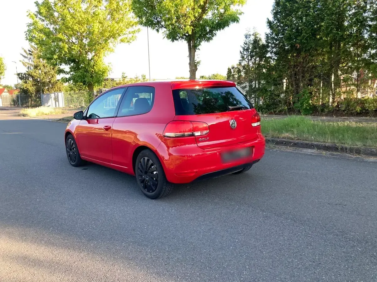 Gebraucht VW Golf V 76 PS (55 kW) 2008 Kleinwagen