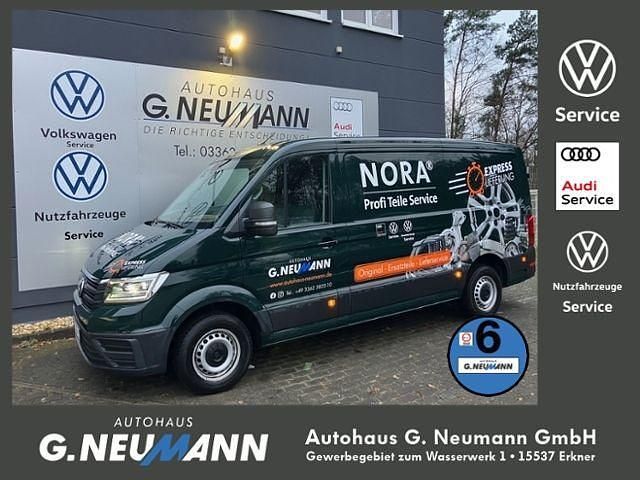 Gebraucht 2021 VW Crafter Van | 34.999 € (Teuer) - Bild 1/4