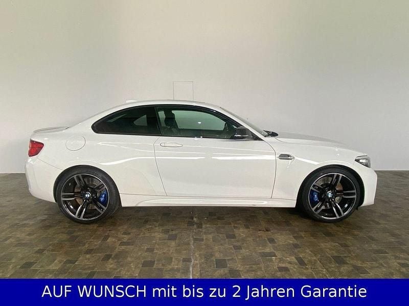Gebraucht BMW M2 Sport Line 370 PS (272 kW) 2019 Weiß Coupé