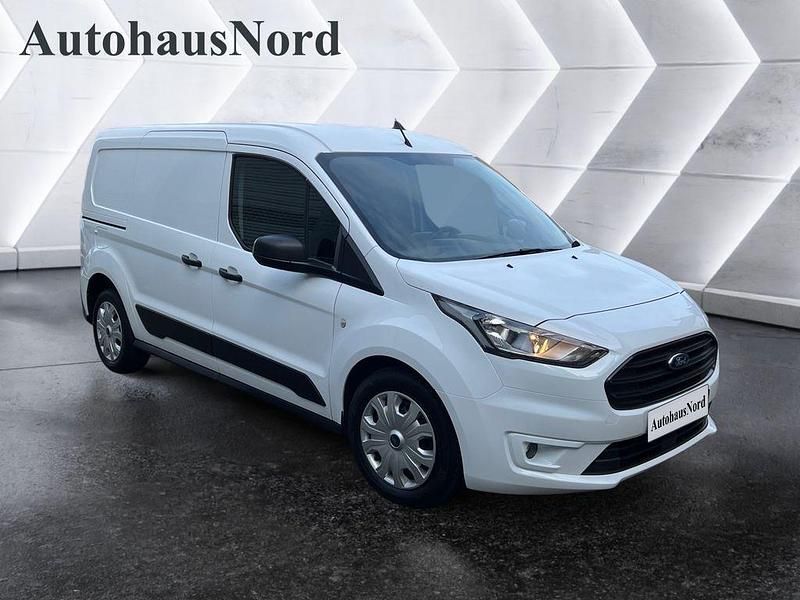 Weiß Gebraucht 2020 Ford Transit Van / Kleinbus | 15.900 € (Teuer) - Bild 1/3