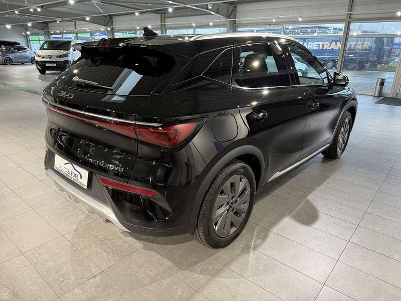 Neu BYD Atto 3 330 kW (449 PS) 2026 Obsidian black SUV