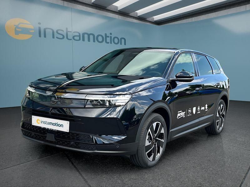 Schwarz Gebraucht 2025 Opel Grandland X SUV | 36.949 € (Fairer Preis) - Bild 1/4