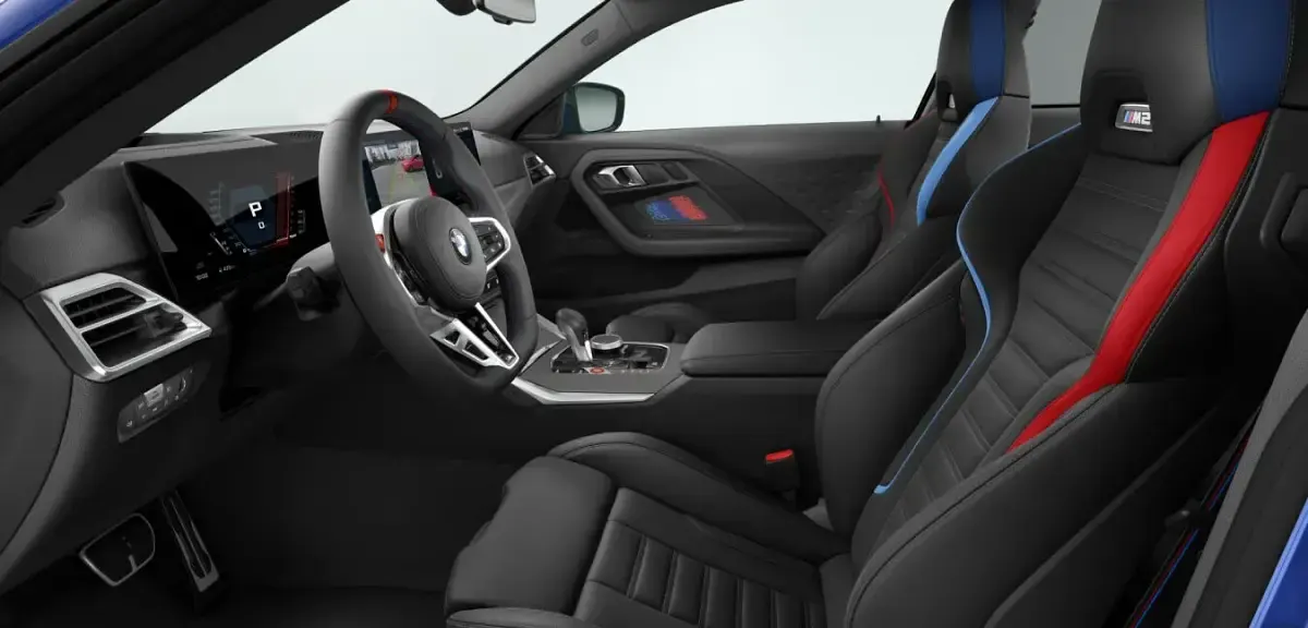 Gebraucht BMW M2 Shadowline 480 PS (353 kW) 2025 Blau Coupé