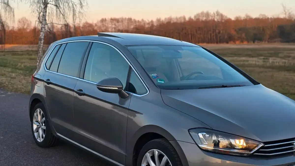 Gebraucht VW Golf VII 140 PS (102 kW) 2014 Kombi