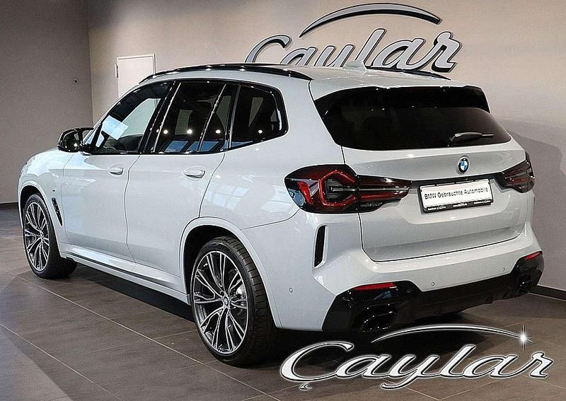 Gebraucht BMW X3 M 340 PS (250 kW) 2023 M brooklyn grau metallic SUV