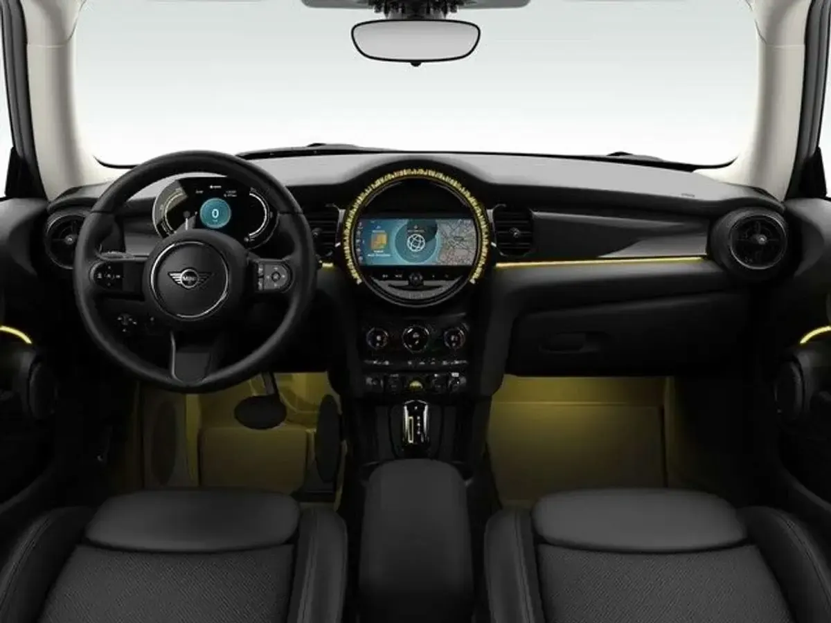 Gebraucht Mini Cooper SE Classic 135 kW (184 PS) 2022 Grau Kleinwagen