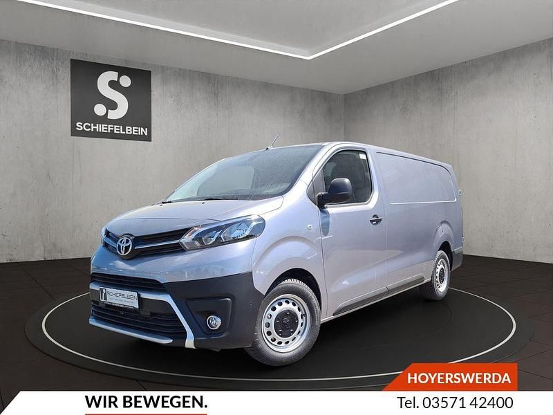 Bismut silber Neu 2025 Toyota Proace Van | 29.980 € (Guter Preis) - Bild 1/4