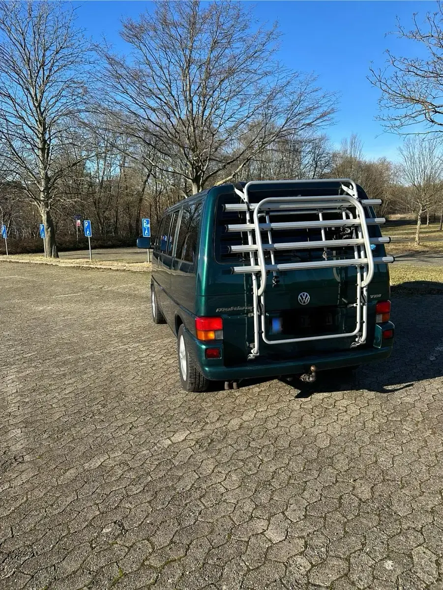 Używany VW T4 102 KM (75 kW) 2002 Van