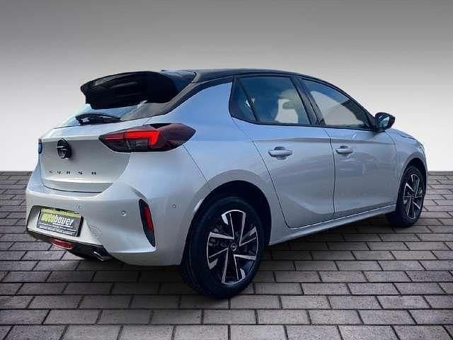Gebraucht Opel Corsa 101 PS (74 kW) 2024 Grau/typ aussenverkleidung metalliclackierung Limousine