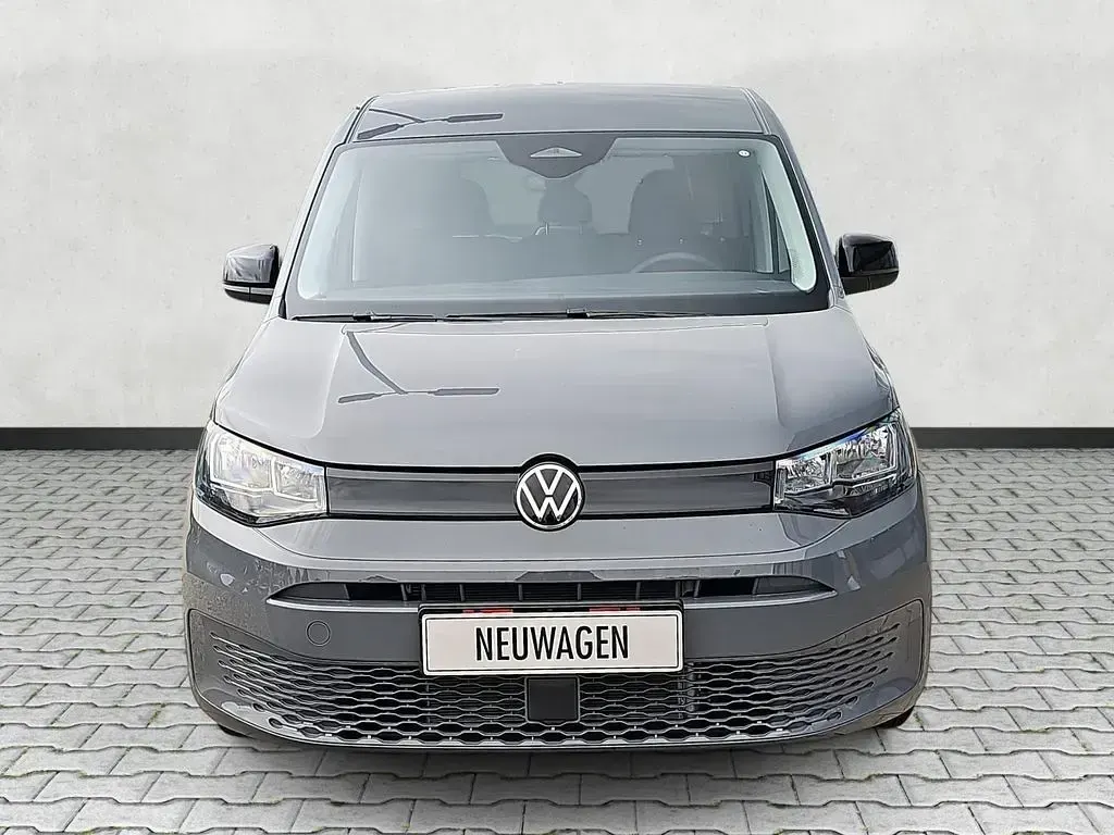 Neu VW Caddy 116 PS (85 kW) 2026 Pure grey Van / Kleinbus