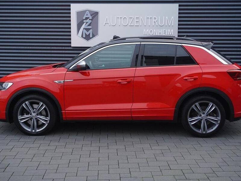 Gebraucht VW T-Roc Beats 300 PS (220 kW) 2022 Flashrot SUV